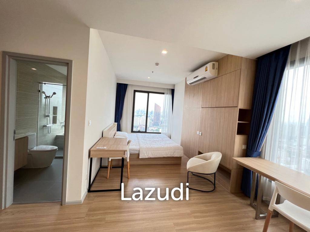 119 sqm high floor condo at M Jatujak Chatuchak Bangkok