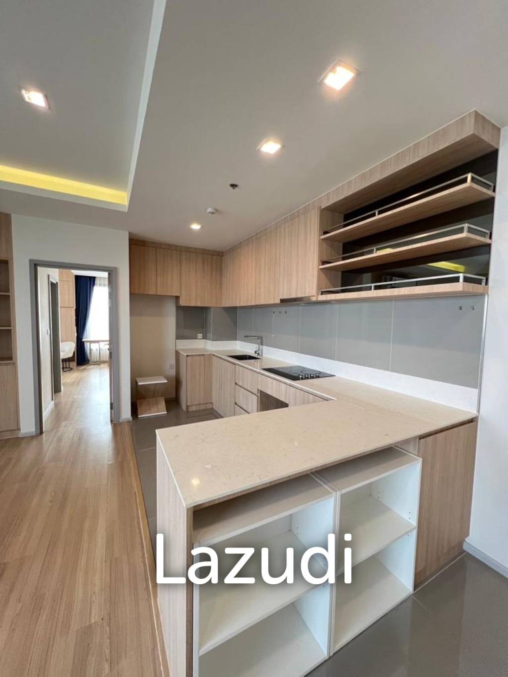 119 sqm high floor condo at M Jatujak Chatuchak Bangkok