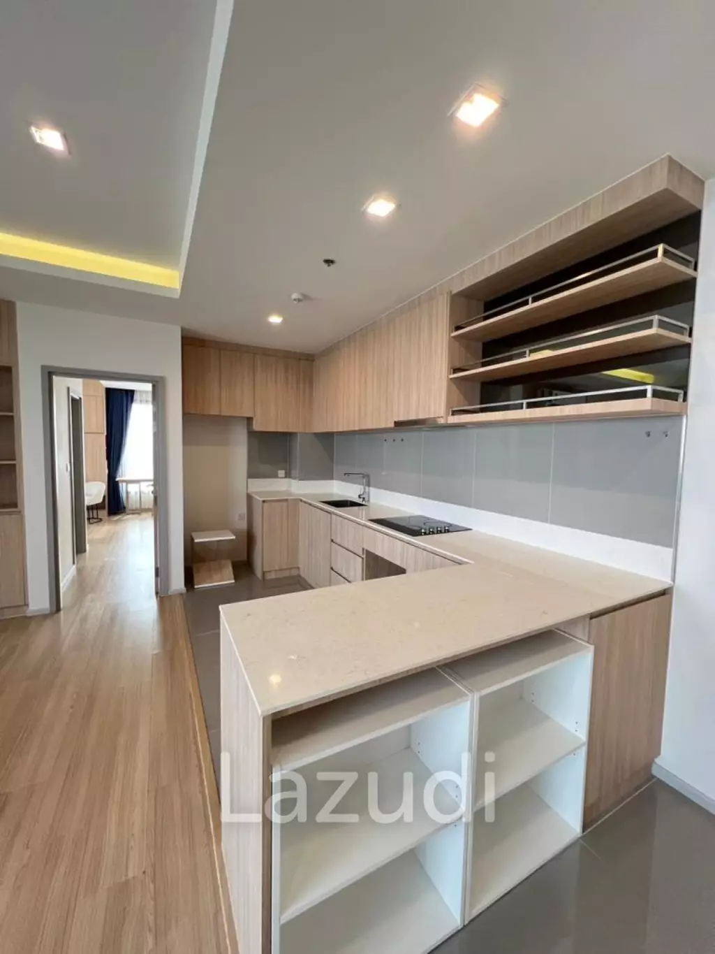119 sqm high floor condo at M Jatujak Chatuchak Bangkok