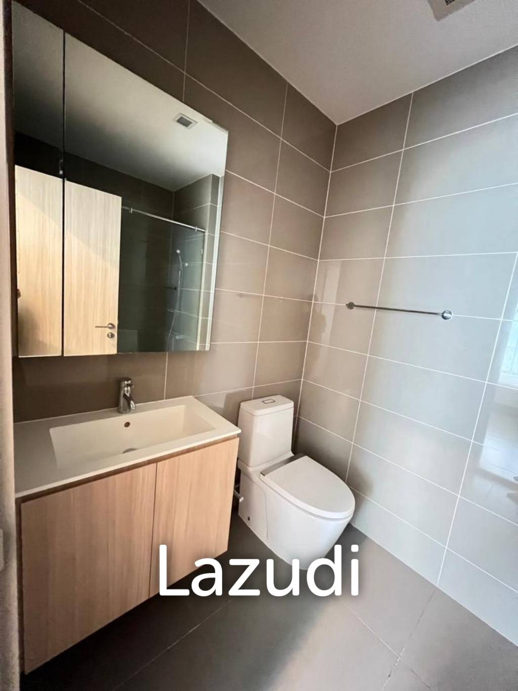 119 sqm high floor condo at M Jatujak Chatuchak Bangkok