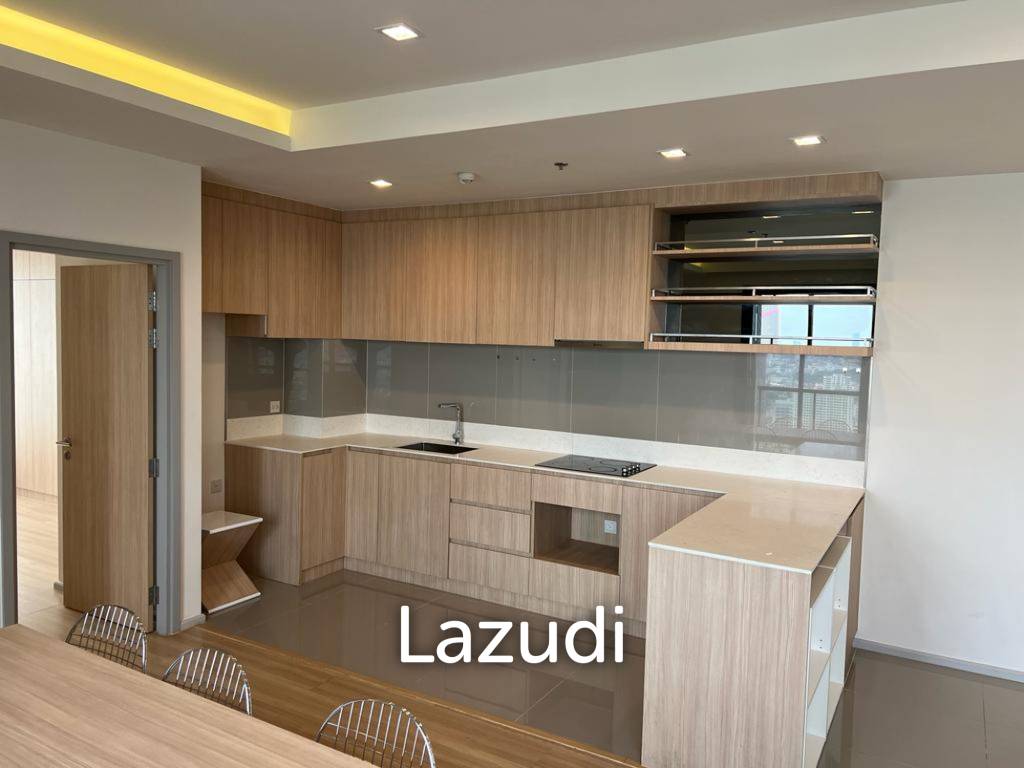 119 sqm high floor condo at M Jatujak Chatuchak Bangkok