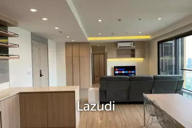 119 sqm high floor condo at M Jatujak Chatuchak Bangkok