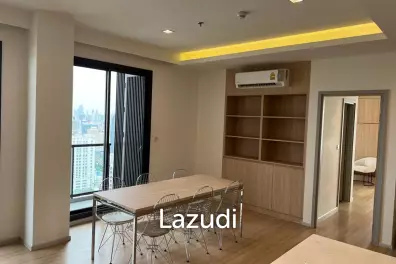 119 sqm high floor condo at M Jatujak Chatuchak Bangkok