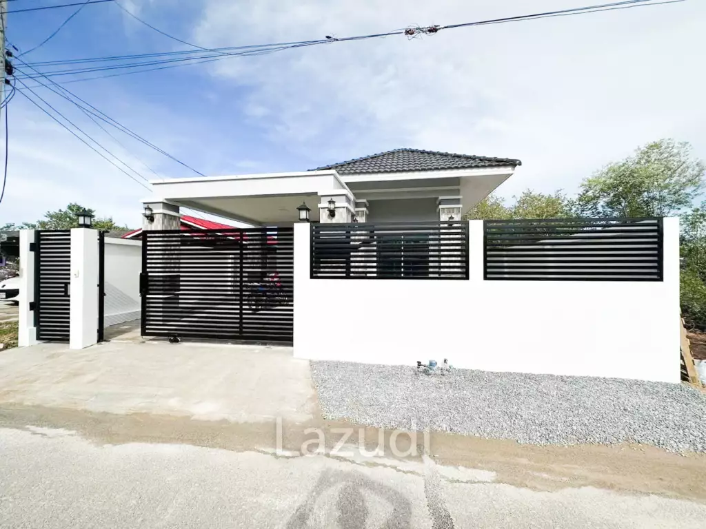 Modern 2 Bed 2 Bath in Wang Phong Pran Buri