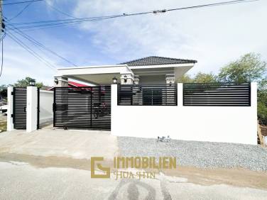 kompaktes Häuschen /100 qm Wohnfläche / voll möbliert