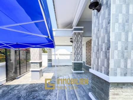 kompaktes Häuschen /100 qm Wohnfläche / voll möbliert