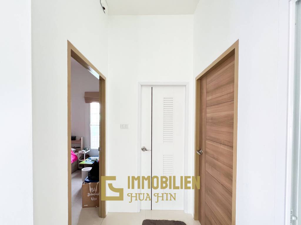 kompaktes Häuschen /100 qm Wohnfläche / voll möbliert