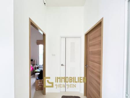 kompaktes Häuschen /100 qm Wohnfläche / voll möbliert