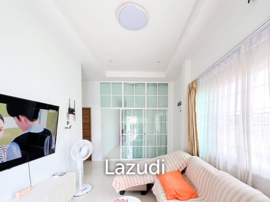 Modern 2 Bed 2 Bath in Wang Phong Pran Buri