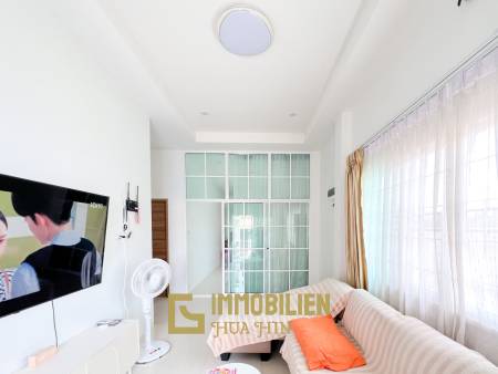 kompaktes Häuschen /100 qm Wohnfläche / voll möbliert