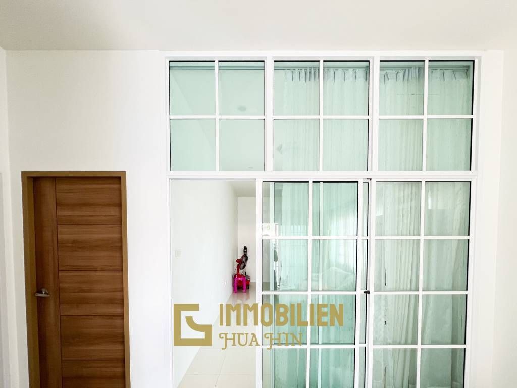 kompaktes Häuschen /100 qm Wohnfläche / voll möbliert