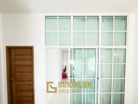 kompaktes Häuschen /100 qm Wohnfläche / voll möbliert