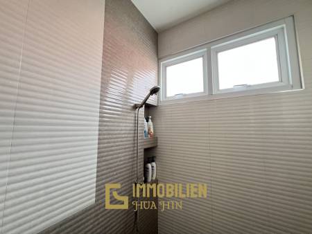 kompaktes Häuschen /100 qm Wohnfläche / voll möbliert