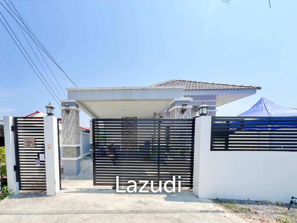 Modern 2 Bed 2 Bath in Wang Phong Pran Buri