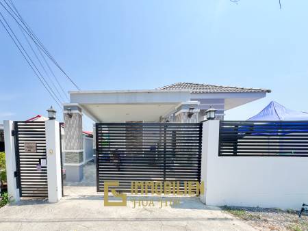 kompaktes Häuschen /100 qm Wohnfläche / voll möbliert