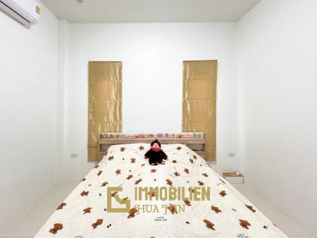 kompaktes Häuschen /100 qm Wohnfläche / voll möbliert