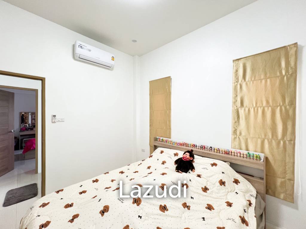 Modern 2 Bed 2 Bath in Wang Phong Pran Buri