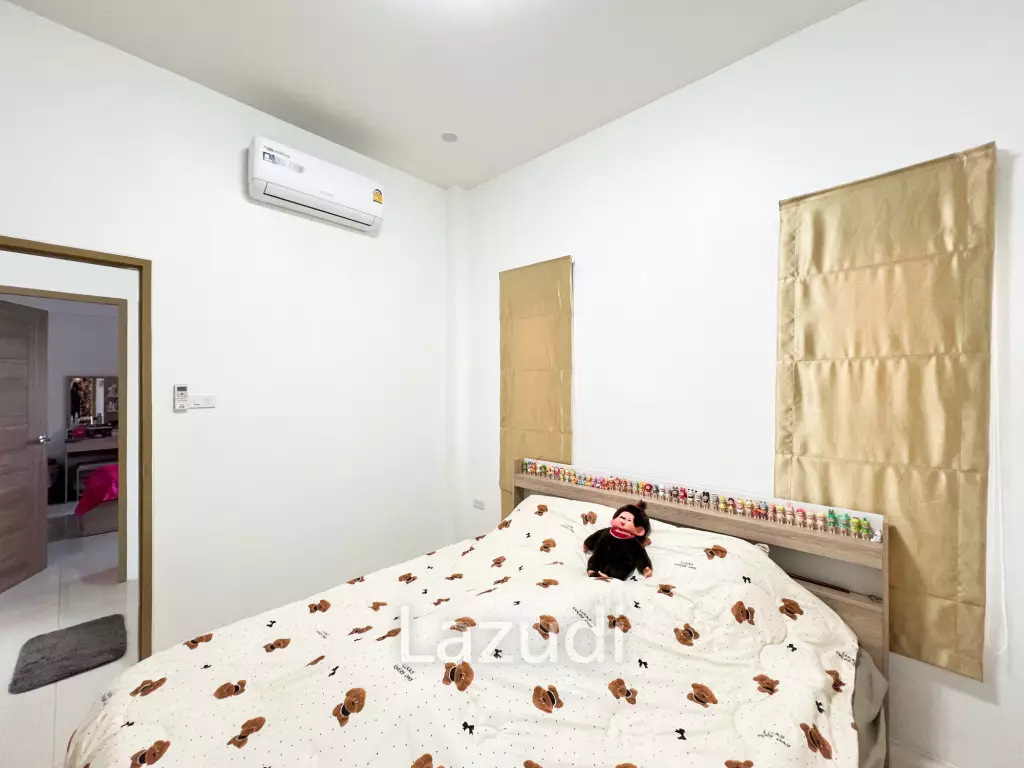 Modern 2 Bed 2 Bath in Wang Phong Pran Buri