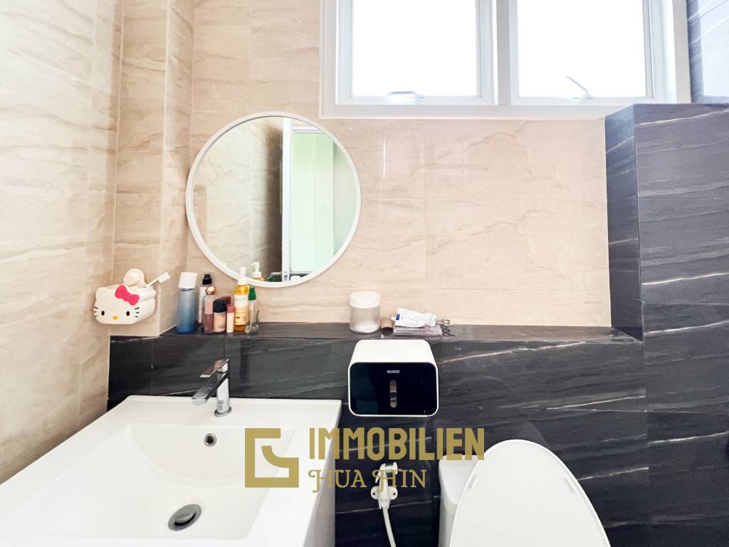 kompaktes Häuschen /100 qm Wohnfläche / voll möbliert