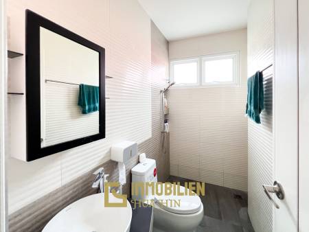 kompaktes Häuschen /100 qm Wohnfläche / voll möbliert