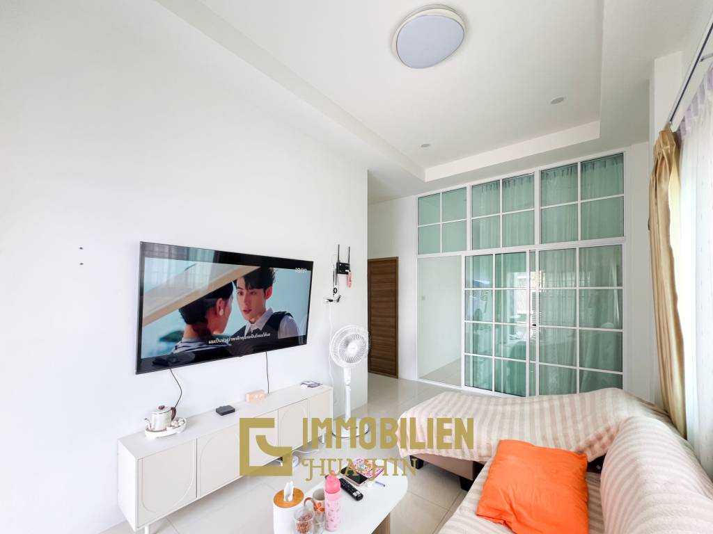 kompaktes Häuschen /100 qm Wohnfläche / voll möbliert