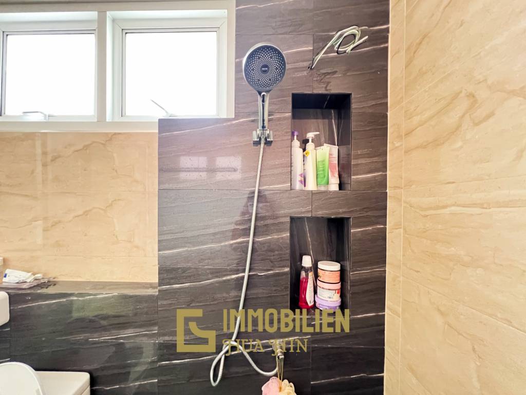 kompaktes Häuschen /100 qm Wohnfläche / voll möbliert