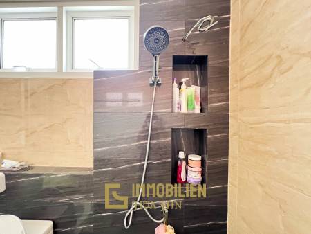 kompaktes Häuschen /100 qm Wohnfläche / voll möbliert