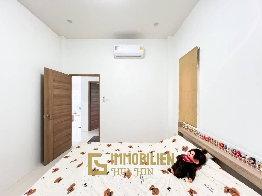 kompaktes Häuschen /100 qm Wohnfläche / voll möbliert