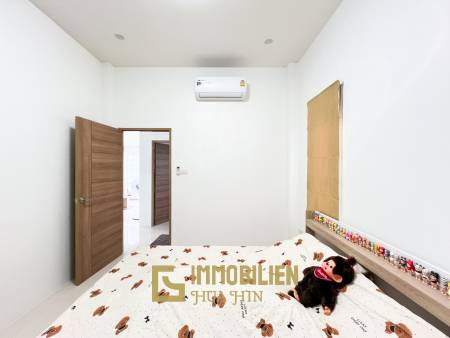 kompaktes Häuschen /100 qm Wohnfläche / voll möbliert