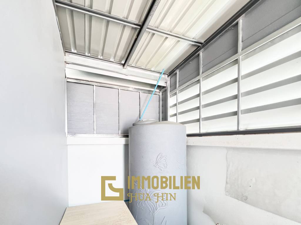 kompaktes Häuschen /100 qm Wohnfläche / voll möbliert