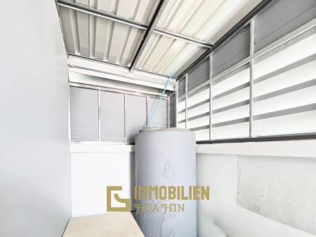 kompaktes Häuschen /100 qm Wohnfläche / voll möbliert