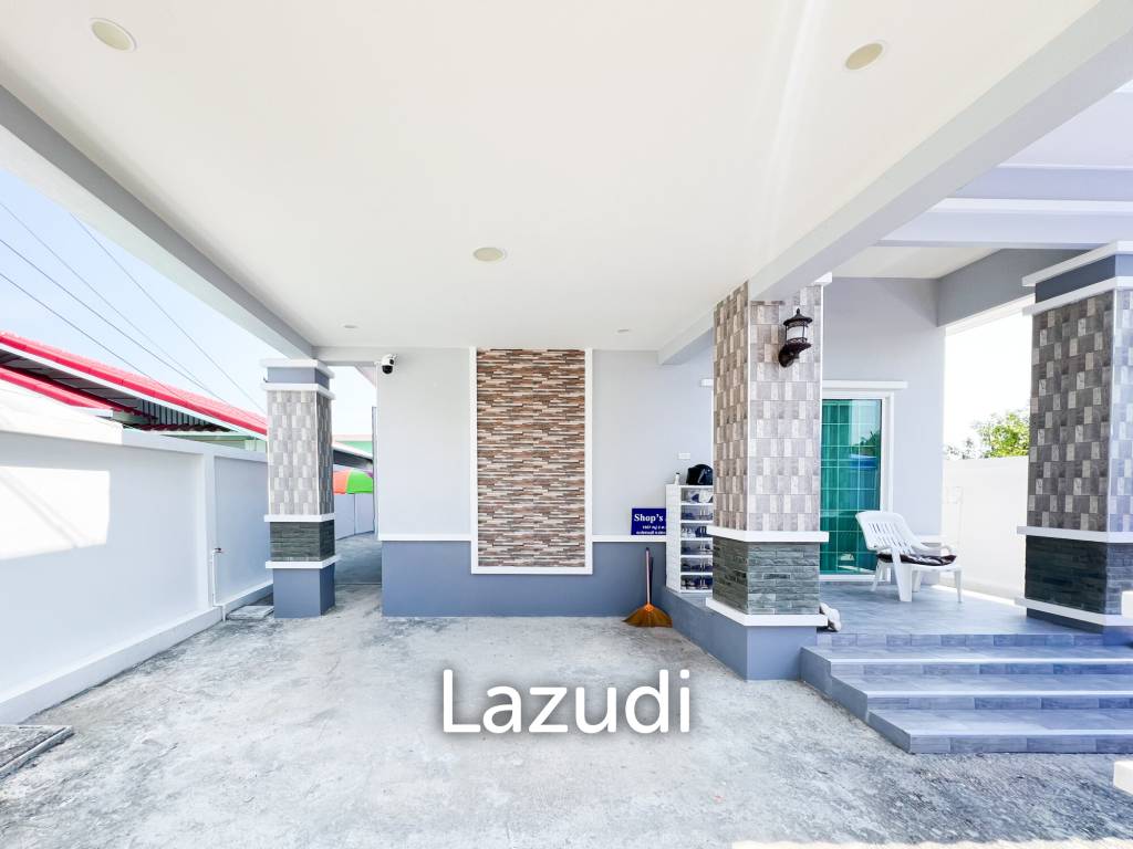 Modern 2 Bed 2 Bath in Wang Phong Pran Buri