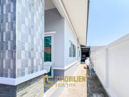 kompaktes Häuschen /100 qm Wohnfläche / voll möbliert