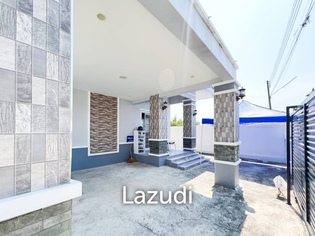 Modern 2 Bed 2 Bath in Wang Phong Pran Buri