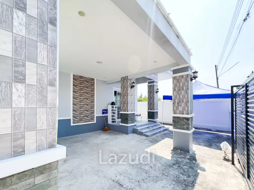 Modern 2 Bed 2 Bath in Wang Phong Pran Buri