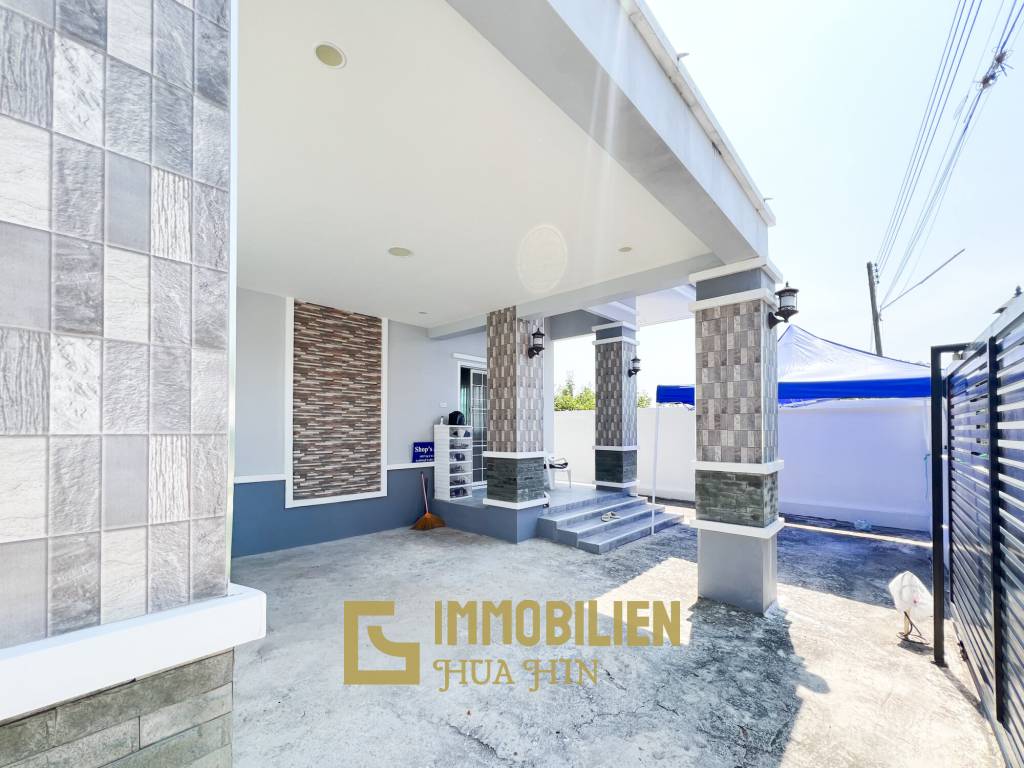 kompaktes Häuschen /100 qm Wohnfläche / voll möbliert