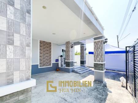 kompaktes Häuschen /100 qm Wohnfläche / voll möbliert