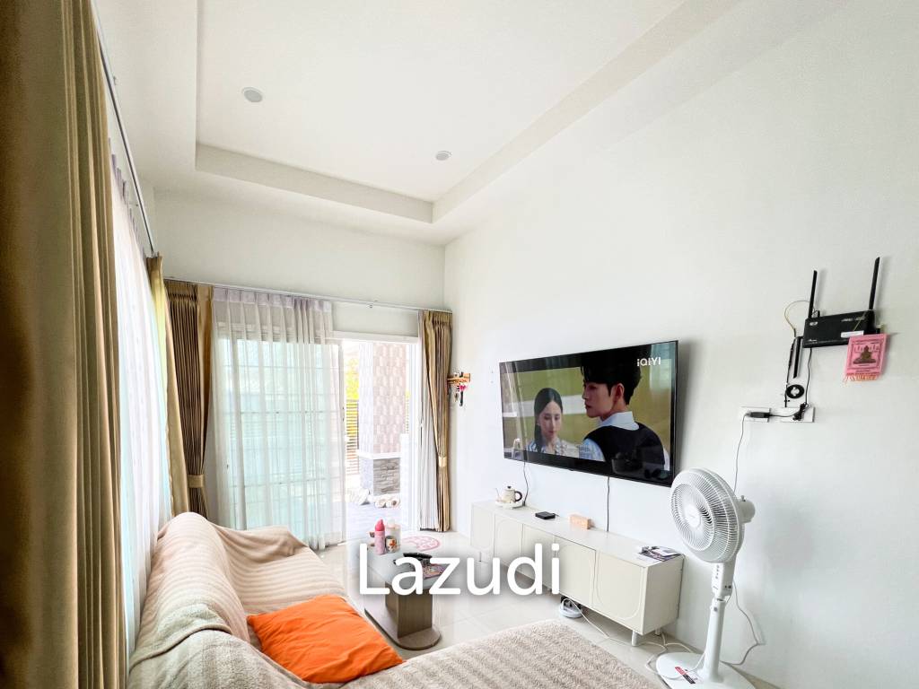 Modern 2 Bed 2 Bath in Wang Phong Pran Buri