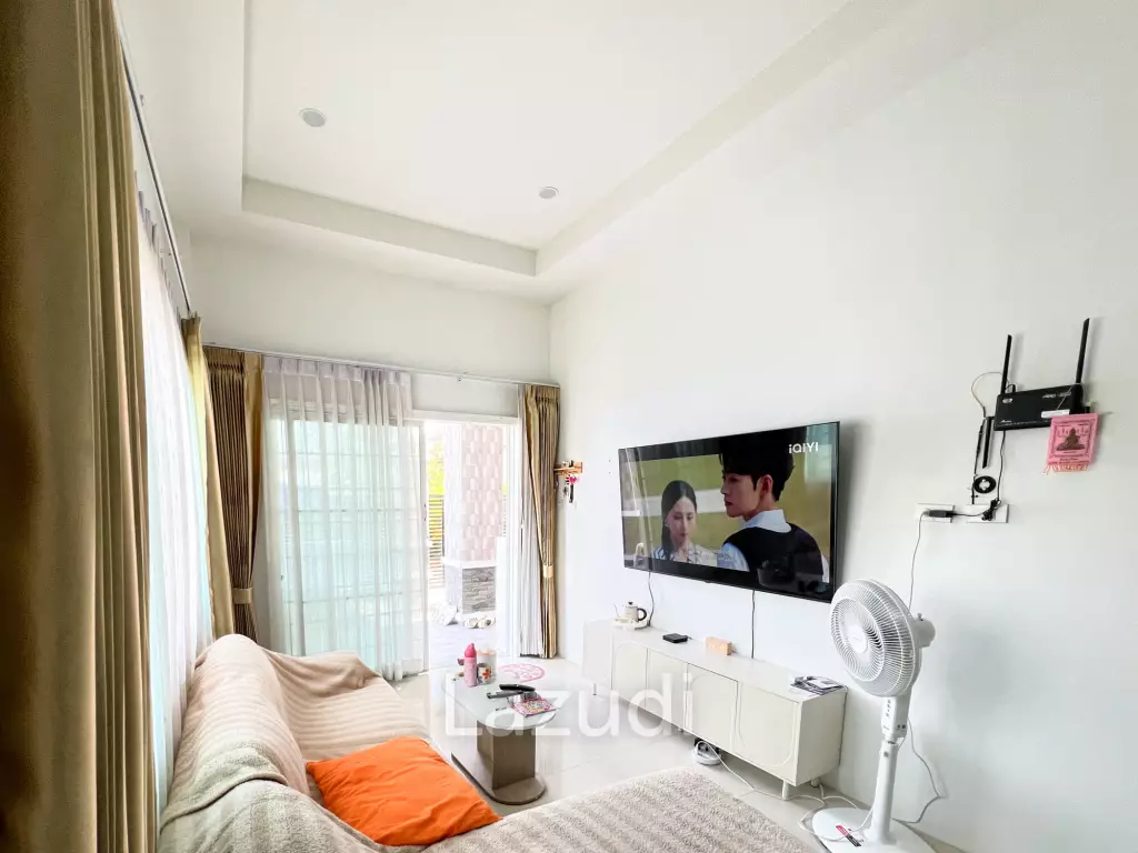 Modern 2 Bed 2 Bath in Wang Phong Pran Buri