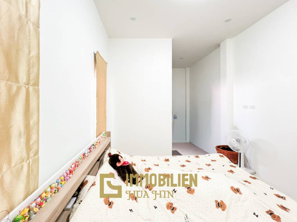 kompaktes Häuschen /100 qm Wohnfläche / voll möbliert