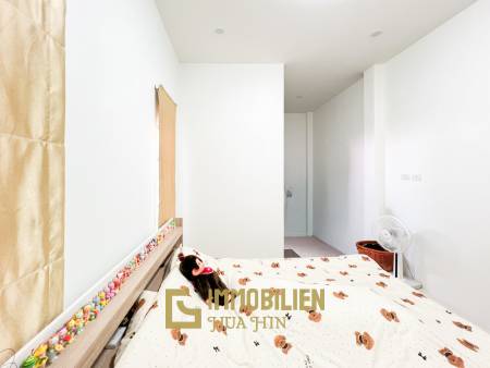 kompaktes Häuschen /100 qm Wohnfläche / voll möbliert