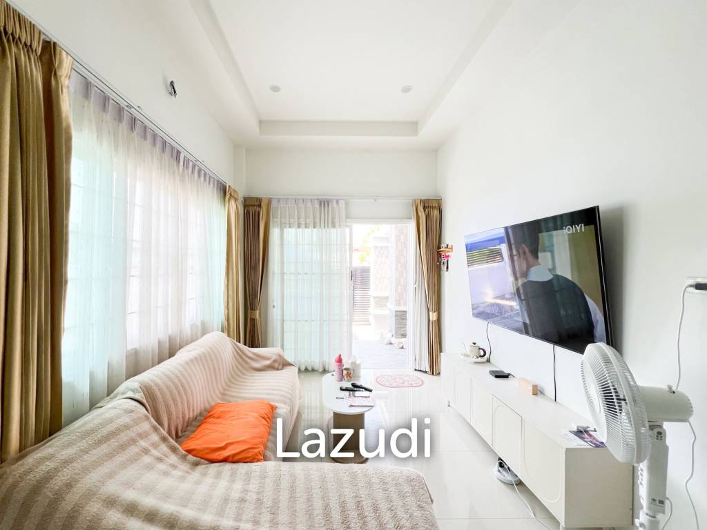 Modern 2 Bed 2 Bath in Wang Phong Pran Buri