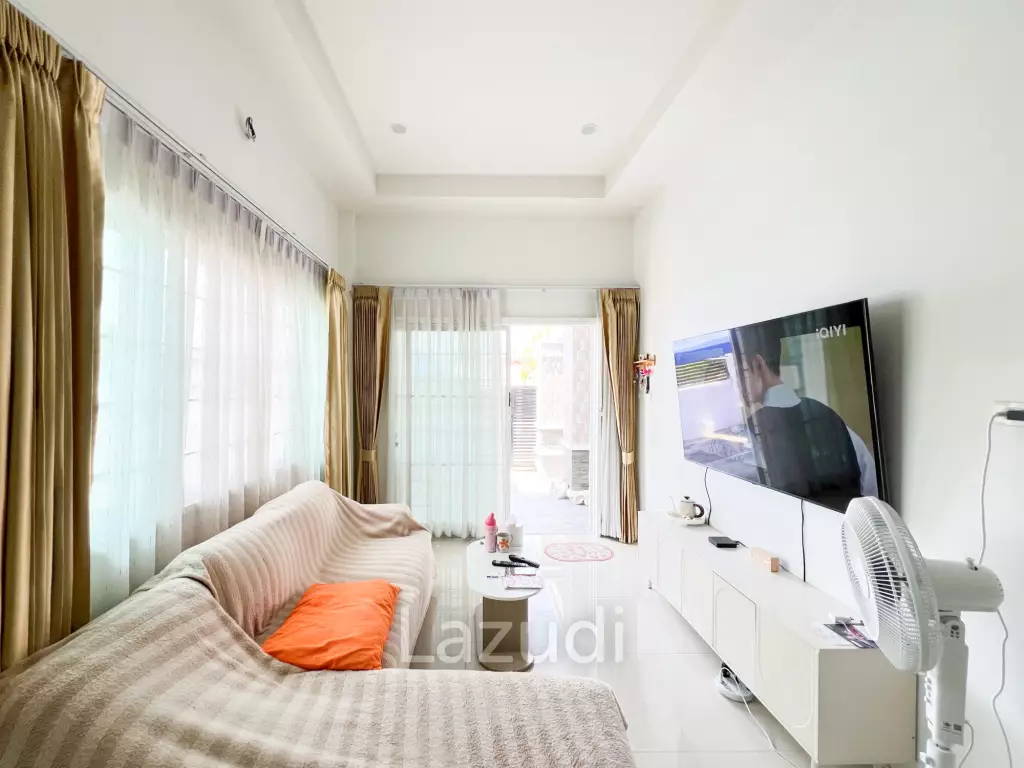 Modern 2 Bed 2 Bath in Wang Phong Pran Buri