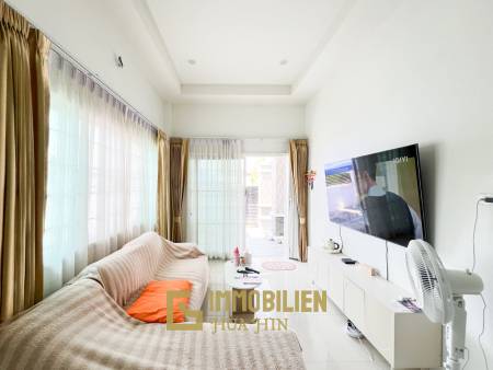 kompaktes Häuschen /100 qm Wohnfläche / voll möbliert