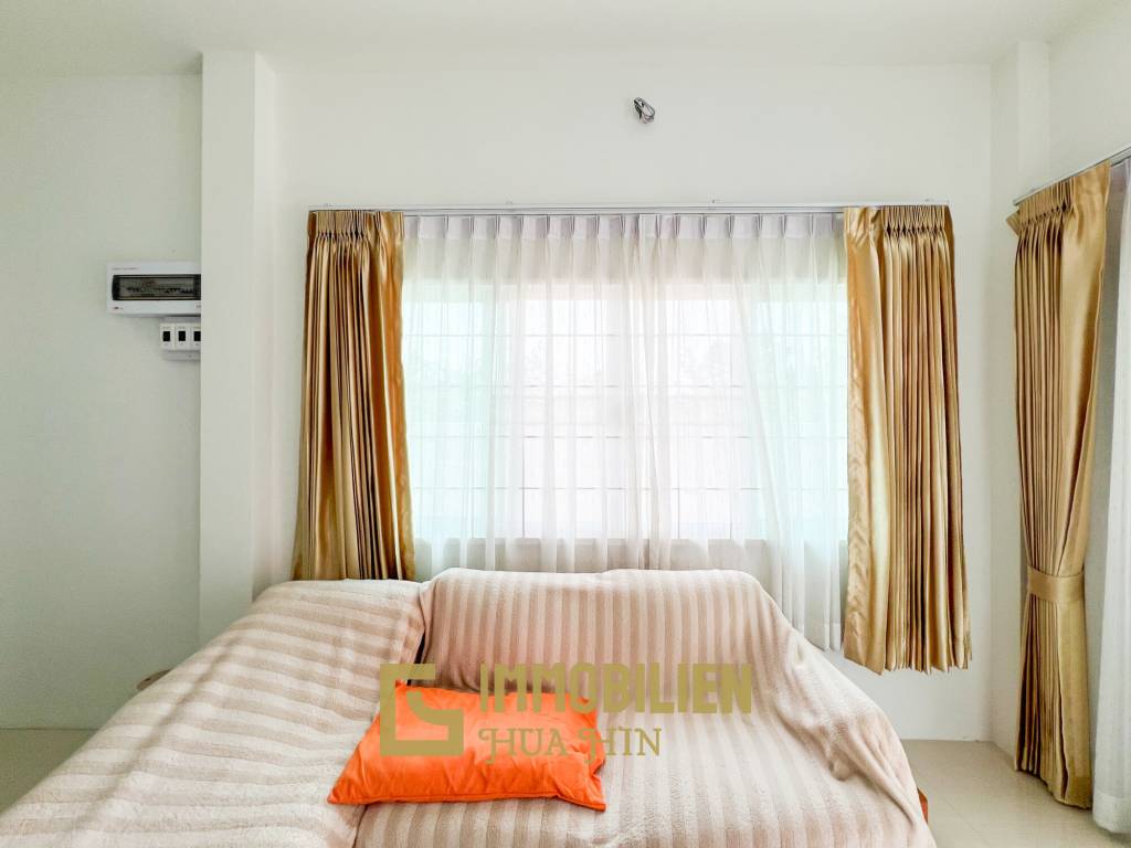 kompaktes Häuschen /100 qm Wohnfläche / voll möbliert