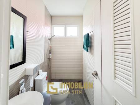 kompaktes Häuschen /100 qm Wohnfläche / voll möbliert