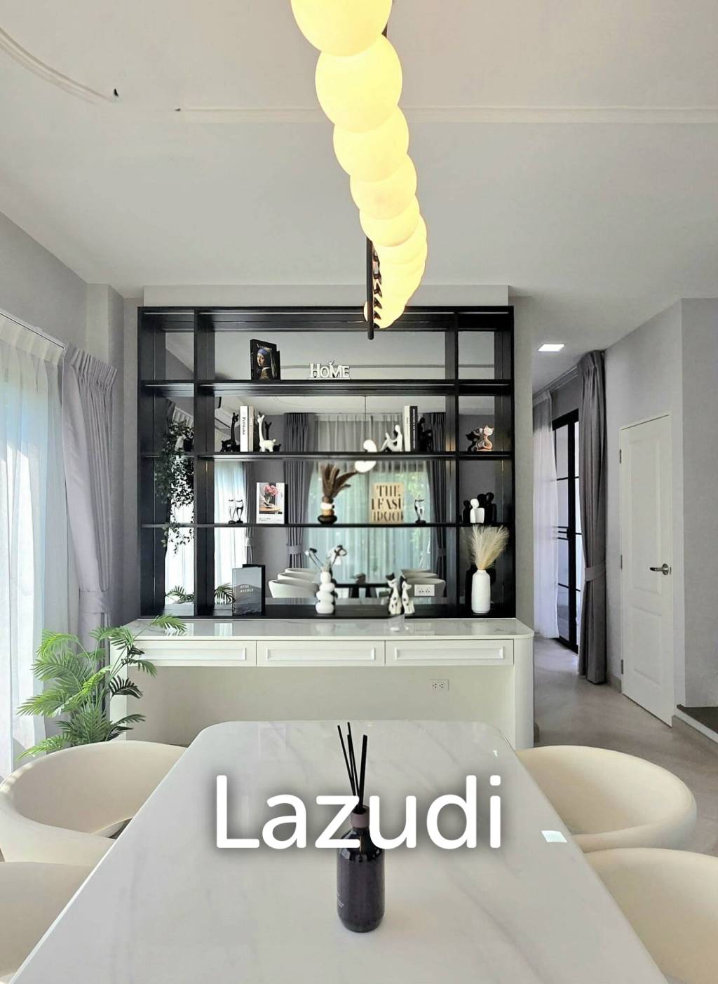 2-storey 4-bed detached home 200 sqm Grande Pleno Sukhumvit-Bangna Bang Plee
