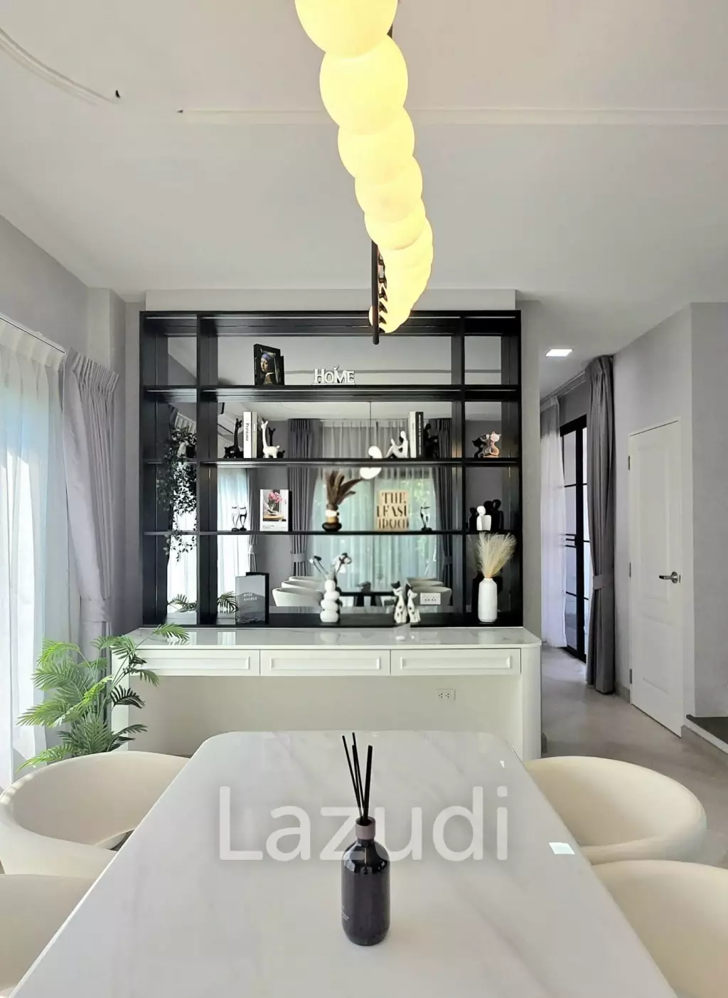 2-storey 4-bed detached home 200 sqm Grande Pleno Sukhumvit-Bangna Bang Plee