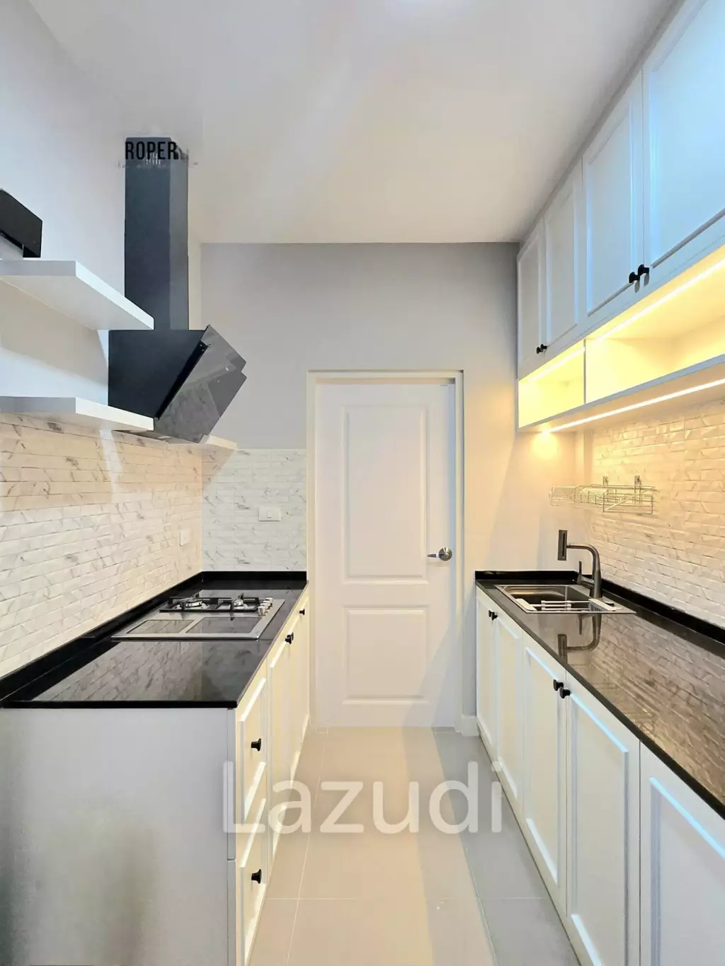 2-storey 4-bed detached home 200 sqm Grande Pleno Sukhumvit-Bangna Bang Plee