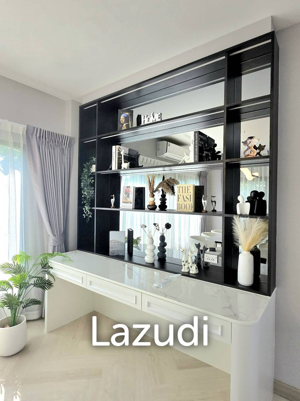 2-storey 4-bed detached home 200 sqm Grande Pleno Sukhumvit-Bangna Bang Plee